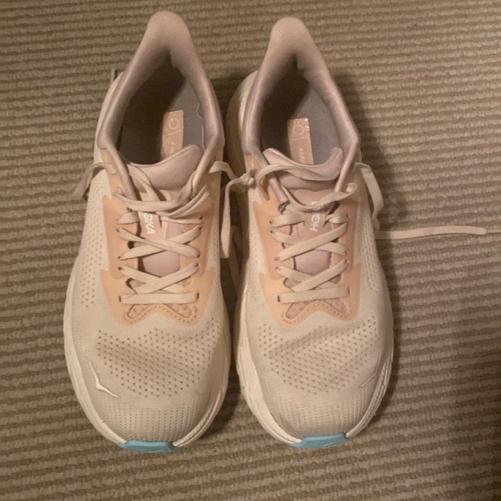 Used Hokas